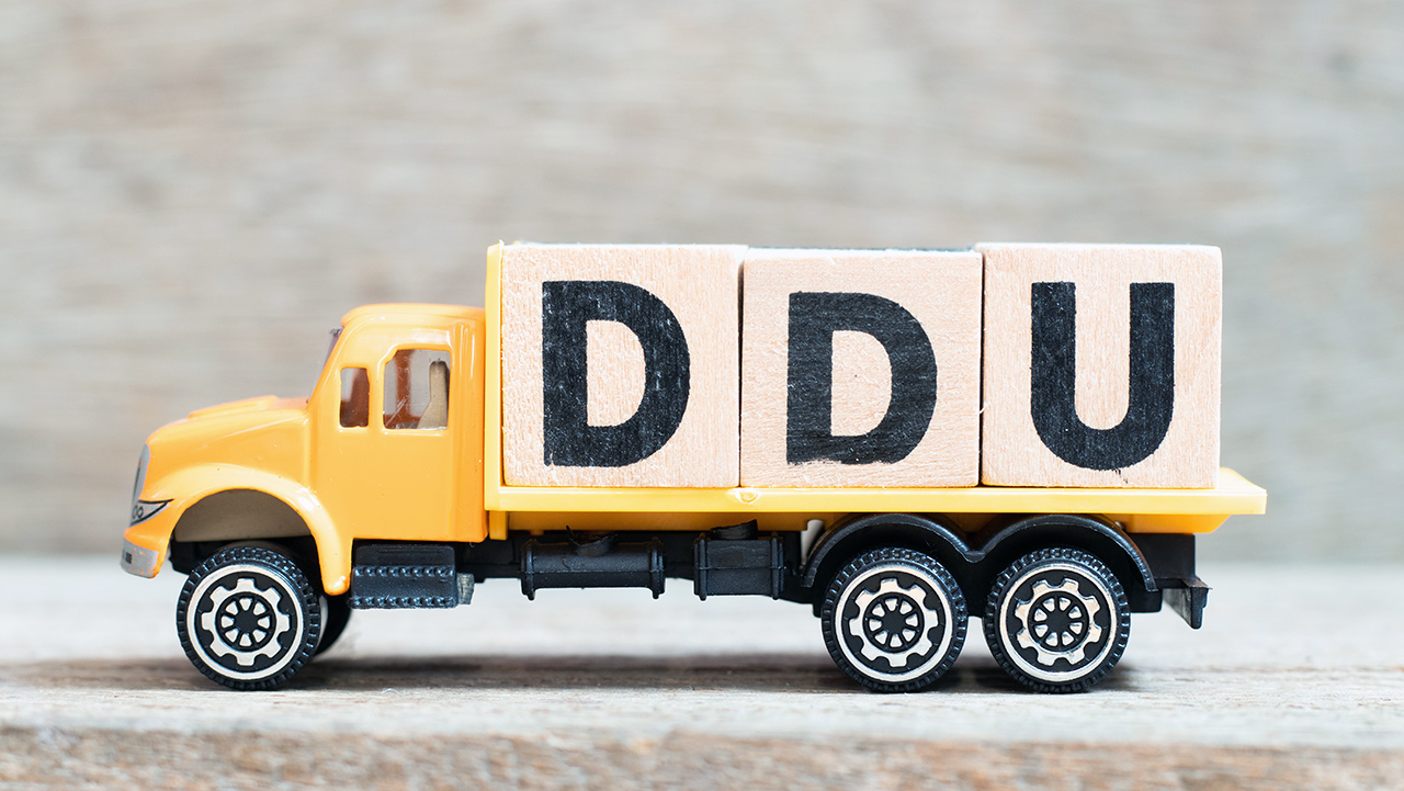The Complete Guide to DDU and Delivery Duty Unpaid - GoFreight