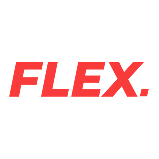 FLEX logo