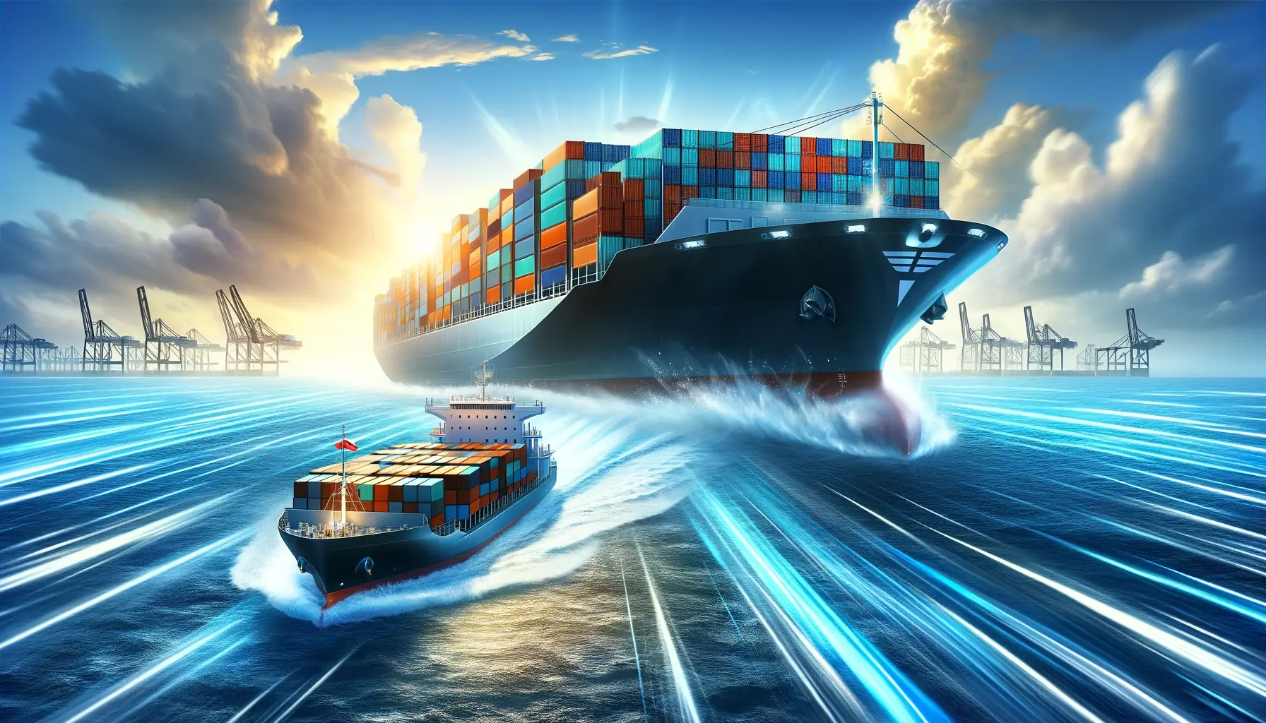 How Do You Compete with Larger Forwarders with More Resources?