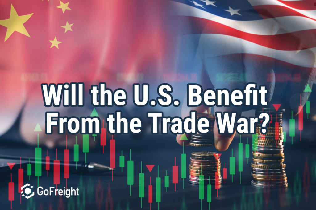 Will the U.S. Benefit From the Trade War?