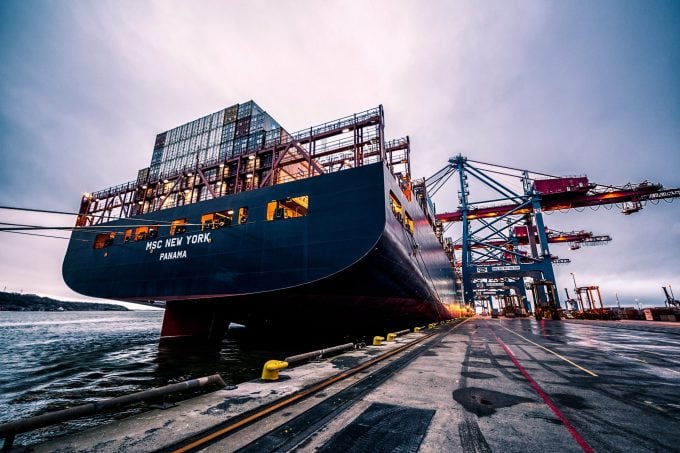 What is Sea Freight?