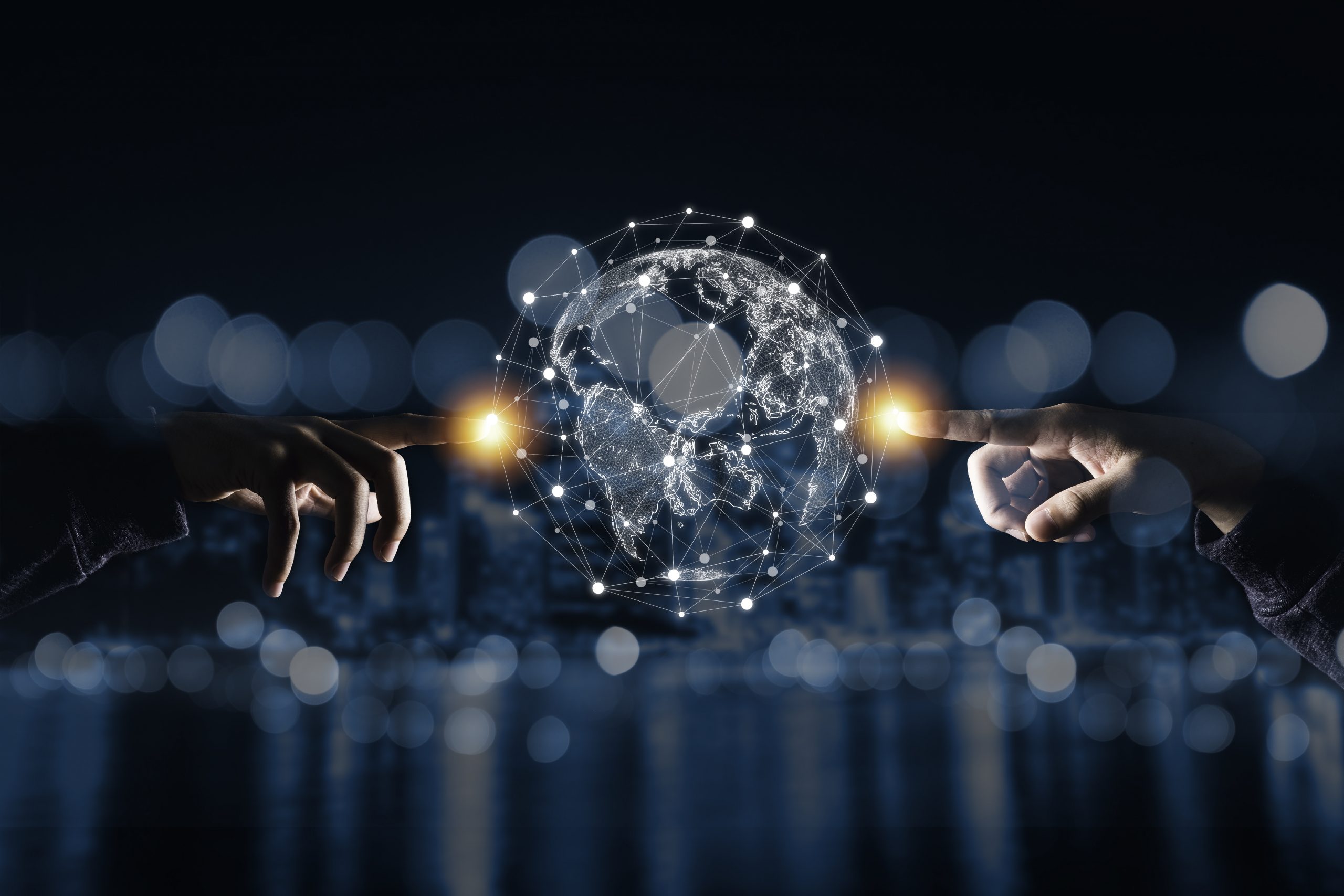 Here Are the Top Logistics Technology Trends Freight Forwarders Can Expect to See in 2021