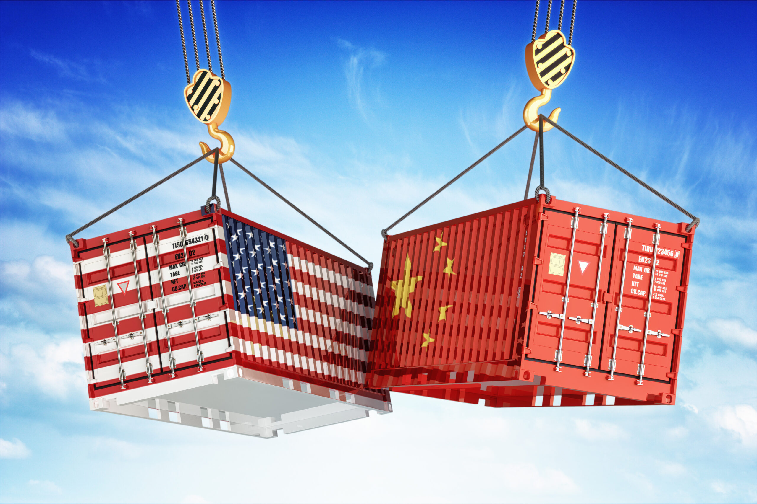 Shipping Between China and the US Has Just Become Cheaper!