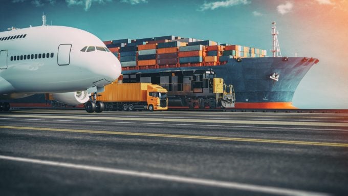 Freight Forwarding in a Pandemic