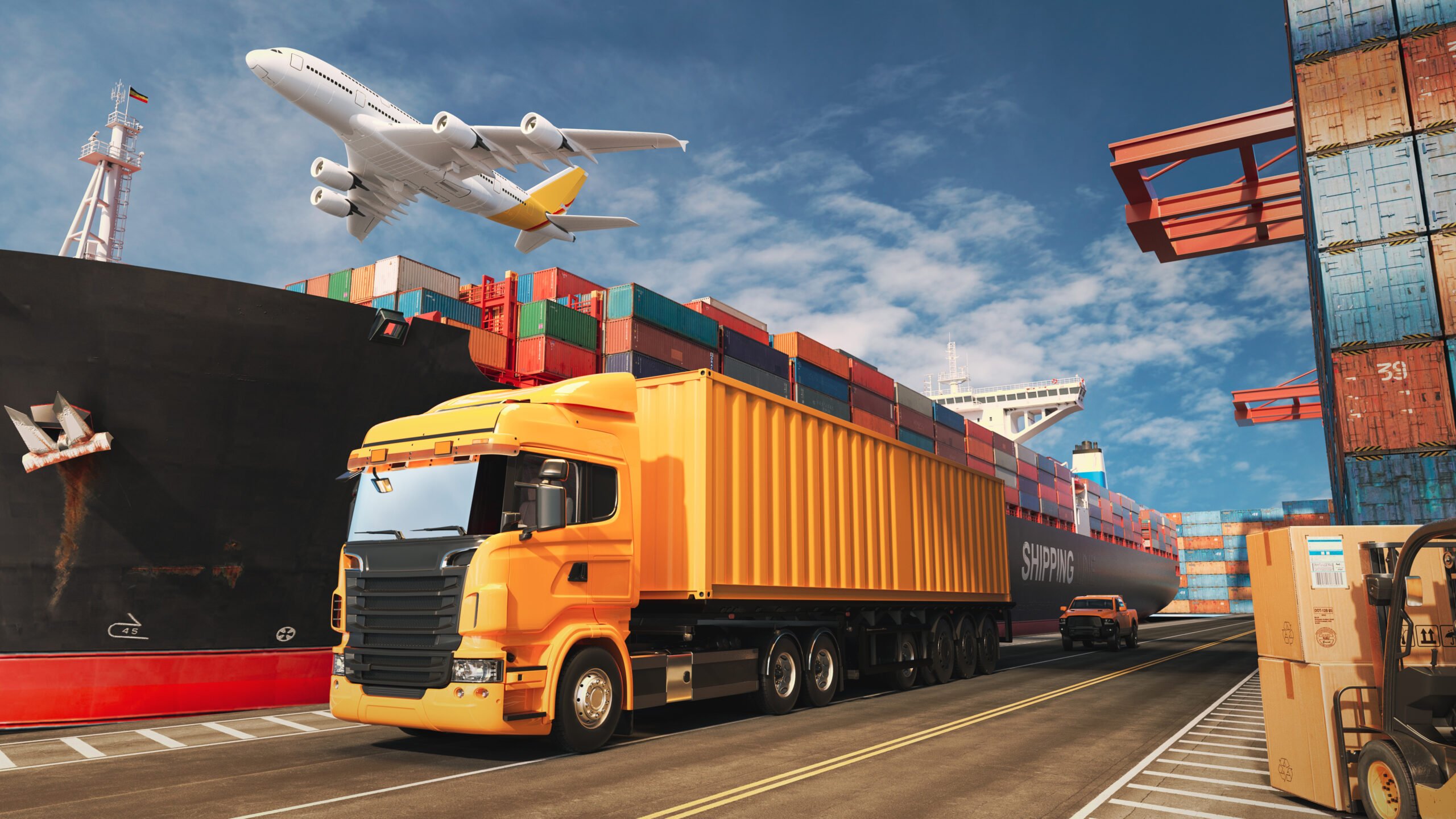 Global Top Freight Forwarders of 2021