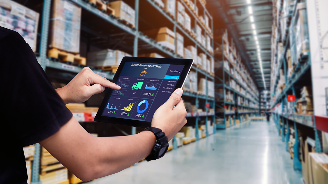 Streamline with a Transportation Management System