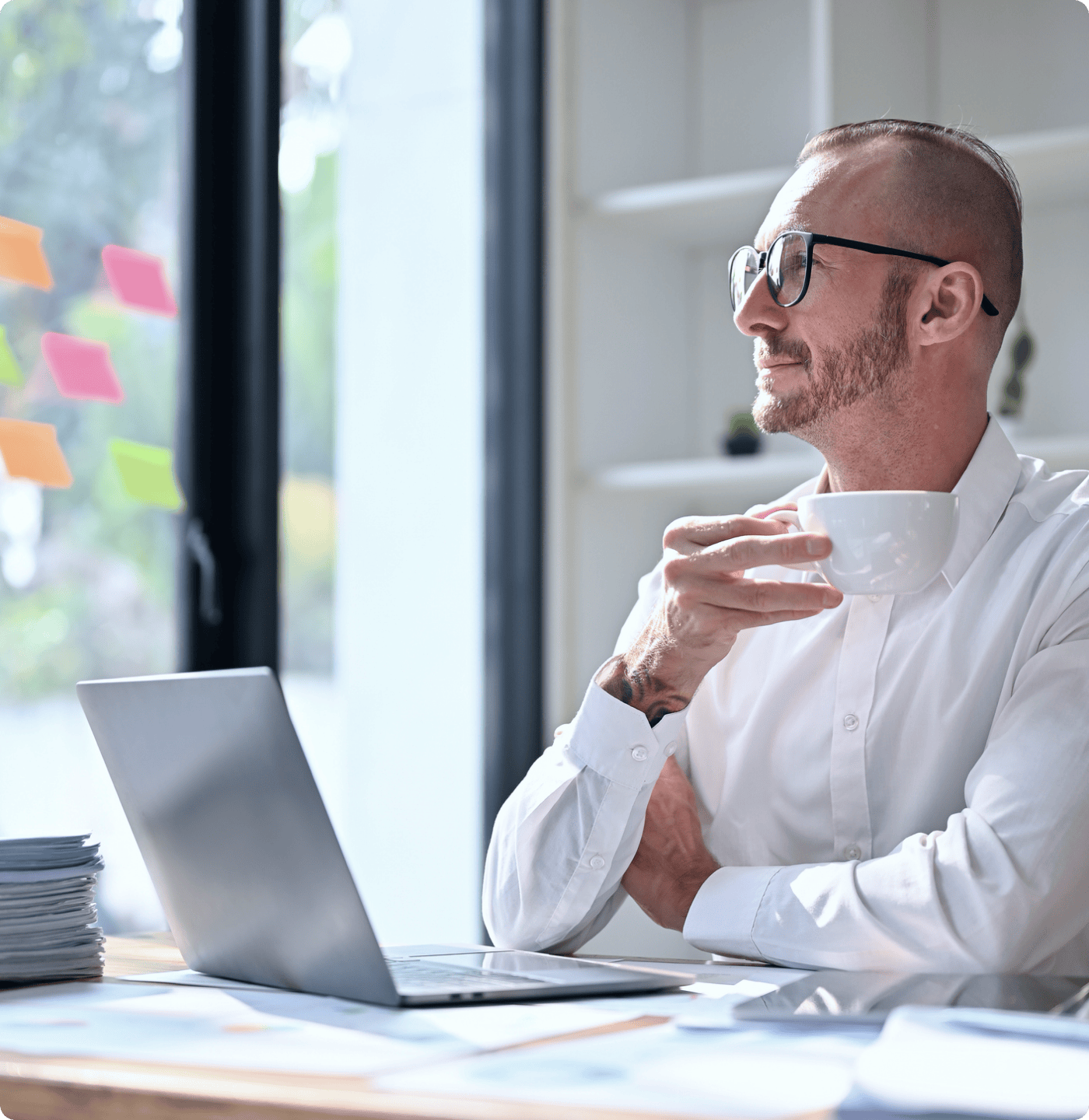 Customer portal dashboard