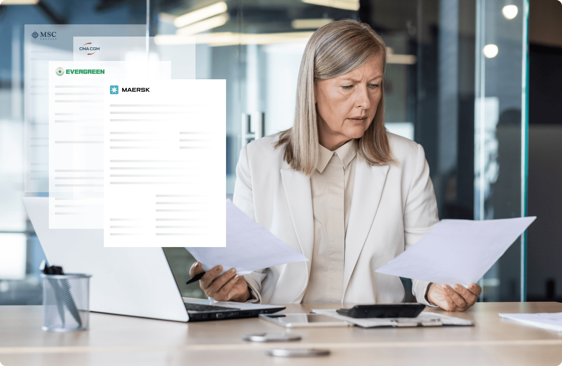 A visual representation of slow quoting affecting sales.