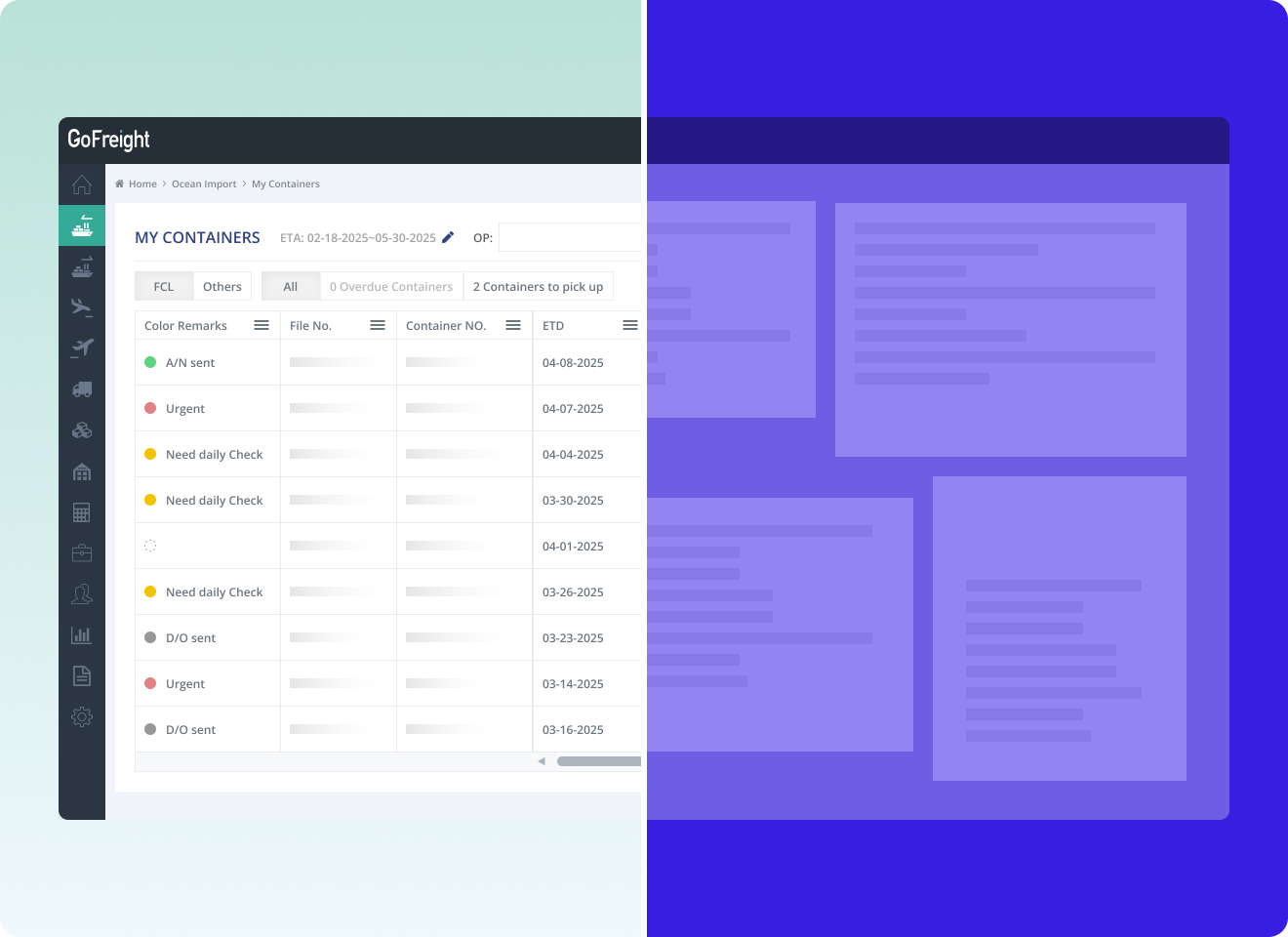 CargoWise vs GoFreight: Honest Comparison for Mid-Size Forwarders