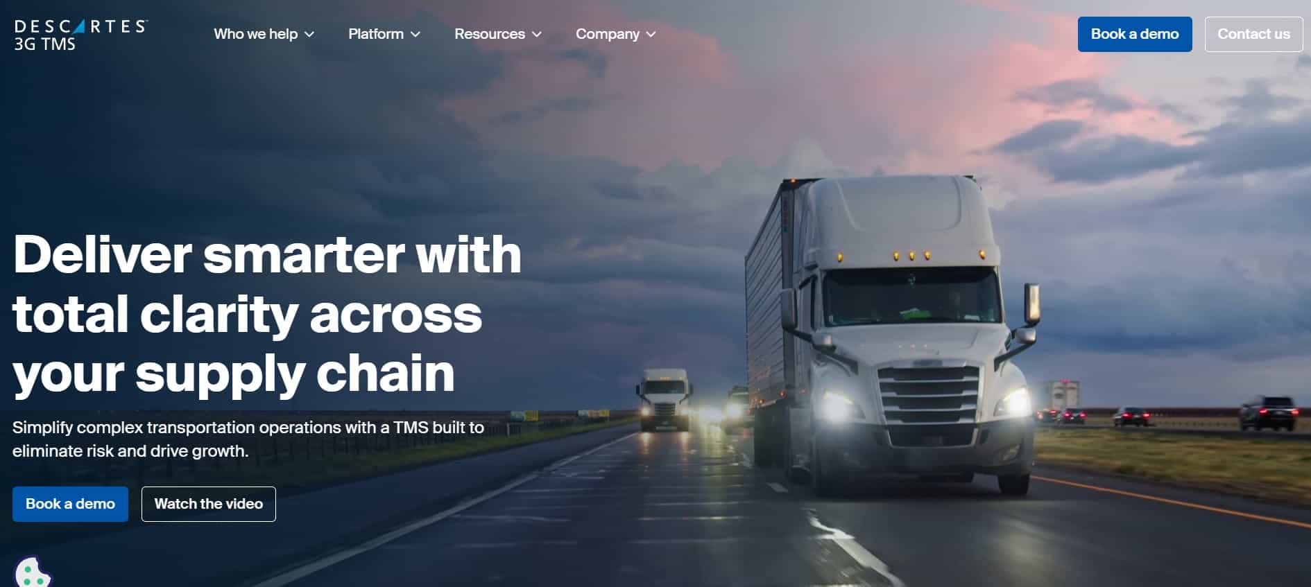 3Gtms website screenshot